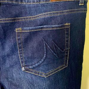 Maurices jeans 15/16 short straight